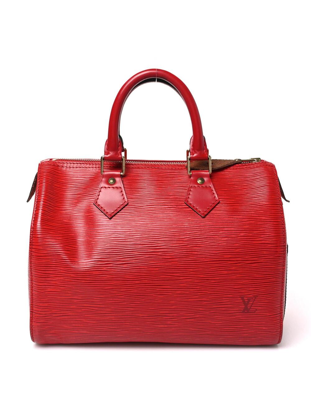 Louis Vuitton Epi Speedy 25 Castillan #314550L79B